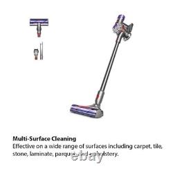Dyson V8 Advanced Kit Cordless Vacuum Cleaner Brand New 2 Year Warranty