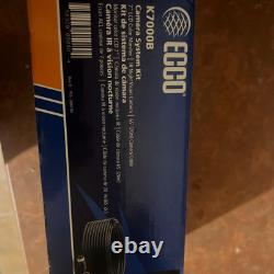 ECCO K7000B Reverse Camera Kit 12-24V 7Display Brand New Monitor, Camera, Remote