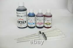 EDIBLE PRINTER KIT TS5051 Edible Ink + Refillable Cartridges + 50 Wafer Paper