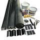 Epdm Rubber Roofing Kit All Size Garage Flat Roof Felt Membrane Adhesive Sealant