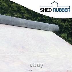 EPDM Rubber Roofing Kit Complete For Shed Roofs All Sizes Available 50 Year Life