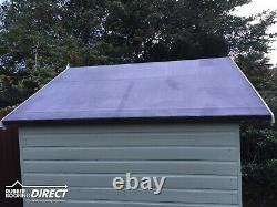 EPDM Rubber Roofing Kit Complete For Shed Roofs All Sizes Available 50 Year Life