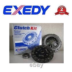 EXEDY CLUTCH KIT fits NISSAN 350 350Z 3.5 03- BRAND NEW EXEDY 3 PIECE CLUTCH KIT