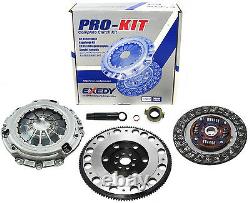 EXEDY CLUTCH PRO-KIT + Platinum Racing FLYWHEEL Fits ACURA RSX TYPE-S CIVIC K20