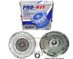 EXEDY MODULAR CLUTCH & FLYWHEEL KIT Fits 03-05 DODGE NEON SRT-4 4 CYLINDER 2.4L