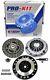 Exedy Pro-kit Clutch Kit+ Grip Flywheel Fits 06-14 Subaru Wrx 2.5l Ej255