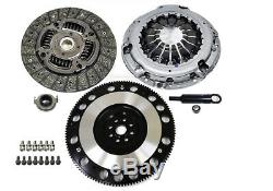 EXEDY PRO-KIT CLUTCH KIT+ Grip FLYWHEEL fits 06-14 SUBARU WRX 2.5L EJ255