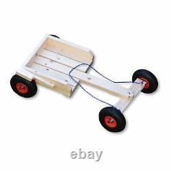 Easy Build Wooden Go Kart Kit