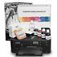 Edible Printer, Wafer And Icing, Paper, Cartridges, Inks And Cleaning Kit