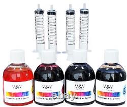 Edible Printer, Wafer and Icing, Paper, Cartridges, Inks and cleaning kit