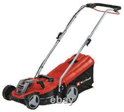 Einhell GE-CM 18/33 Li Cordless Lawnmower Power X-Change 33cm 1x4.0Ah