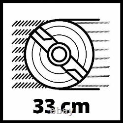 Einhell GE-CM 18/33 Li Cordless Lawnmower Power X-Change 33cm 1x4.0Ah