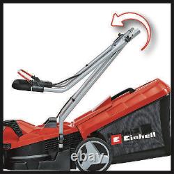 Einhell GE-CM 18/33 Li Cordless Lawnmower Power X-Change 33cm 1x4.0Ah