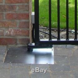 Electric Gates Underground automatic gate opener kit