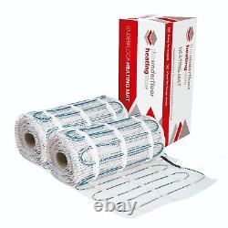 Electric Underfloor Heating Mat Kit 150W Mat All Sizes in this Listing