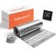 Electric Underwood Heating Mat Kit Fastwarm 140w Per M&sup2; All Sizes