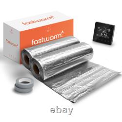 Electric Underwood Heating Mat Kit Fastwarm 140w Per M² ALL SIZES