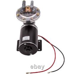 Electric Vacuum Pump Kit for Brake Booster 12 Volt 18 22 Brand New