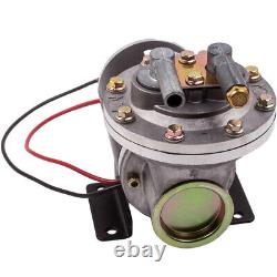 Electric Vacuum Pump Kit for Brake Booster 12 Volt 18 22 Brand New