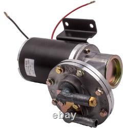 Electric Vacuum Pump Kit for Brake Booster 12 Volt 18 22 Brand New