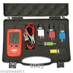 Electronic Specialties 191 Relay Buddy Pro Test Kit Automotive Relay Tester