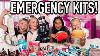 Emergency Kits For Teen Girls 2021 2022 Back To School Period Kit