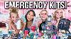 Emergency Kits For Teen Girls 2022 2023 Back To School Period Kit
