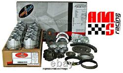 Engine Rebuild Overhaul Kit for 1967-1985 Chevrolet GMC Truck 350 5.7L OHV V8