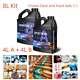 Epoxy Resin Kit 11 Crystal Clear Fast Cure 500ml 1l 2l 4l 8l Mould Art Craft