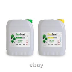 Epoxy Resin Kit Art Coating 150g 250g 500g 1kg 2.5kg 5kg Countertops Worktops