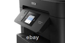 Epson WF-3720 Sublimation Printer Bundle with CISS Kit, Sublimation Ink