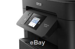 Epson WF-3720 Sublimation Printer Bundle with CISS Kit, Sublimation Ink