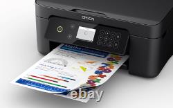 Epson WiFi Sublimation Printer A4 Starter Kit Paper Bundle 400ml