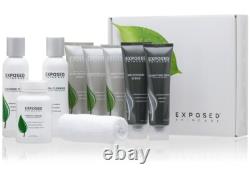 Exposed Skin Care Kits Acne Treatment Combining Science & Nature