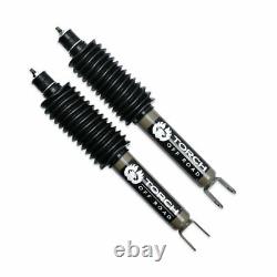 Extended Shocks (2-4 Lift) for 1999-2007 Chevy Silverado Sierra 1500 4WD 4X4