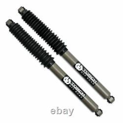 Extended Shocks (2-4 Lift) for 1999-2007 Chevy Silverado Sierra 1500 4WD 4X4