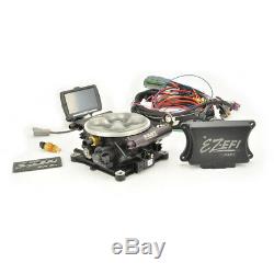 FAST 30226-06KIT EZ-EFI Self-Tuning Fuel Injection Kit Carb to EFI Touch Screen