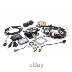 FAST 30226-06KIT EZ-EFI Self-Tuning Fuel Injection Kit Carb to EFI Touch Screen