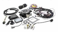 FAST 30226-06KIT EZ-EFI TBI Self Tuning Fuel Injection System with Touchscreen