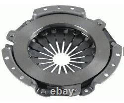 FLYWHEEL AND CLUTCH KIT FOR BMW 1 SERIES HATCHBACK 118 D 116 D 120 D 06 to 2011