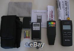 FM/AM SB7 Spirit Box + MEL METER + K2 EMF + MORE! Ghost Hunting Equipment Kit