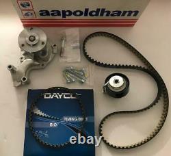 FORD ECOBOOST 1.0 998cc FOCUS 2012-2020 NEW CAM TIMING BELT + WATER PUMP KIT