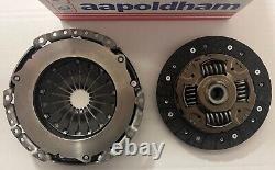 FORD FIESTA 1.5 1.6 TDCi DIESEL 2009-2017 BRAND NEW CLUTCH KIT + CSC CYLINDER