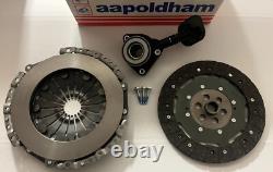 FORD GALAXY MK2 (WA6) 2.0 145bhp PETROL 2007-2015 BRAND NEW CLUTCH KIT + CSC