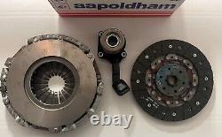 FORD GALAXY MONDEO & S-MAX 1.6 TDCi DIESEL 2010-2015 BRAND NEW CLUTCH KIT & CSC