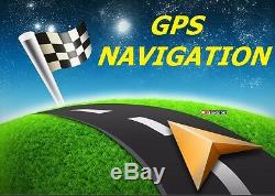 FORD MERCURY GPS NAVIGATION SYSTEM CD DVD USB AUX BLUETOOTH BT CAR Radio Stereo