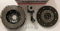 FORD MONDEO MK5 2.0 TDCi DIESEL 2015-2020 BRAND NEW CLUTCH KIT + CSC