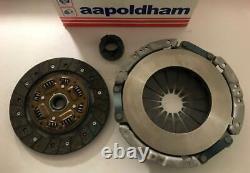 FORD TRANSIT MK4 MK5 2.0 PETROL 1994-2000 BRAND NEW RYMEC 240mm 3-PCE CLUTCH KIT