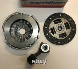FORD TRANSIT MK7 2.2 TDCi DIESEL FWD 5-SPEED 2006-14 BRAND NEW CLUTCH KIT & CSC