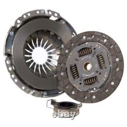 FOR CITROEN C1 1.0 VTi MK2 3PC CLUTCH KIT BRAND NEW